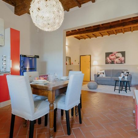 La Perla Di Porcellana Santa Maria Novella Appartement Florence Buitenkant foto