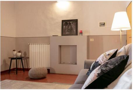 La Perla Di Porcellana Santa Maria Novella Appartement Florence Buitenkant foto