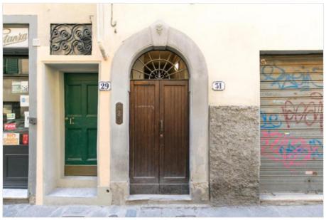 La Perla Di Porcellana Santa Maria Novella Appartement Florence Buitenkant foto