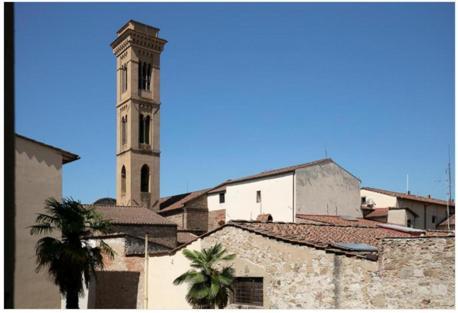 La Perla Di Porcellana Santa Maria Novella Appartement Florence Buitenkant foto