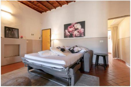 La Perla Di Porcellana Santa Maria Novella Appartement Florence Buitenkant foto