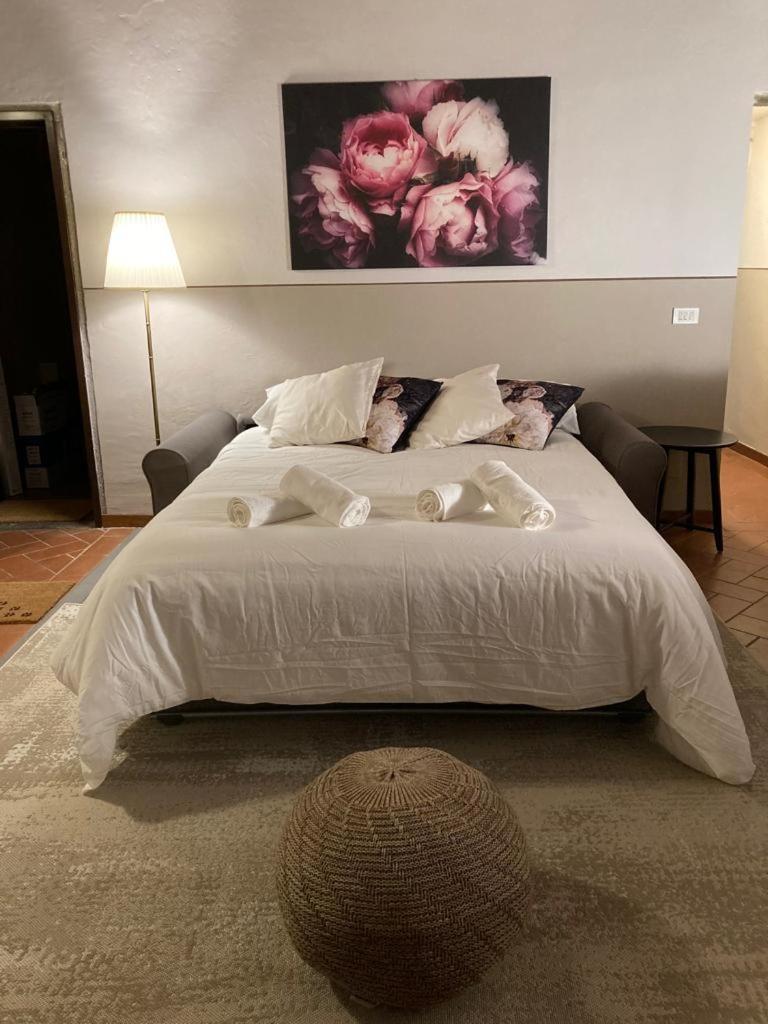 La Perla Di Porcellana Santa Maria Novella Appartement Florence Buitenkant foto