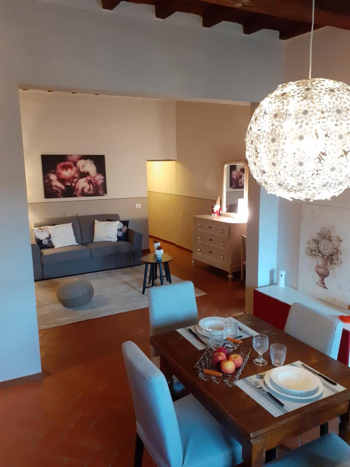 La Perla Di Porcellana Santa Maria Novella Appartement Florence Buitenkant foto