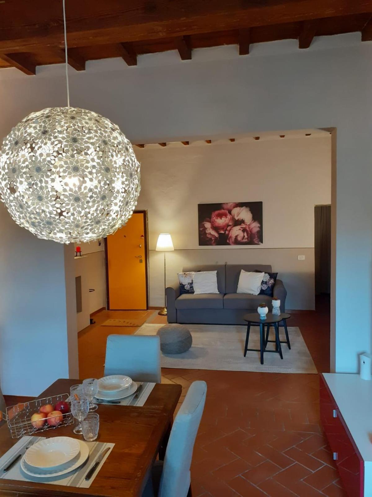 La Perla Di Porcellana Santa Maria Novella Appartement Florence Buitenkant foto